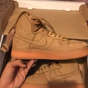 Air Force 1 high WB
